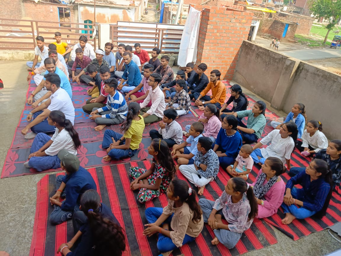Community awareness programme