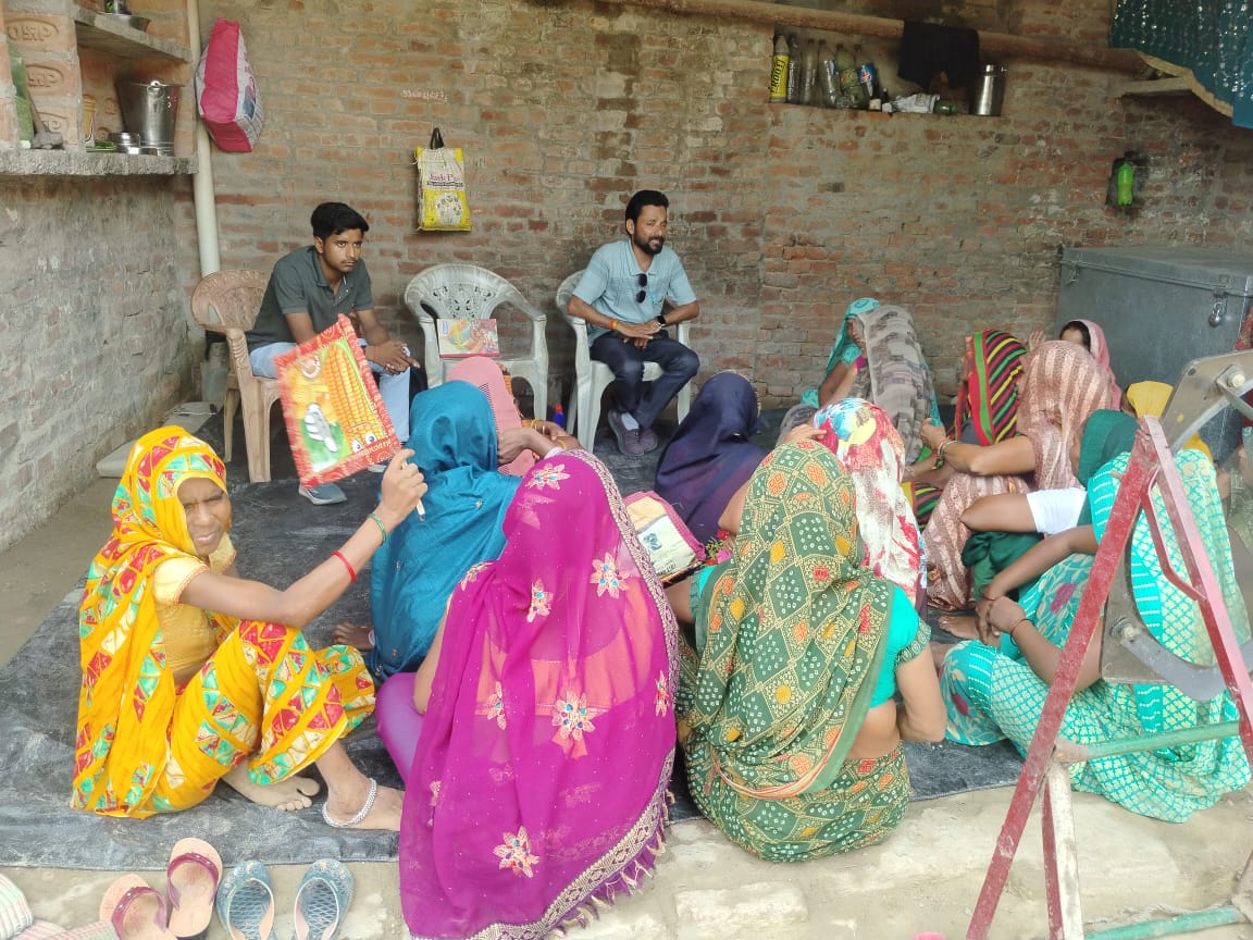 Community awareness programme